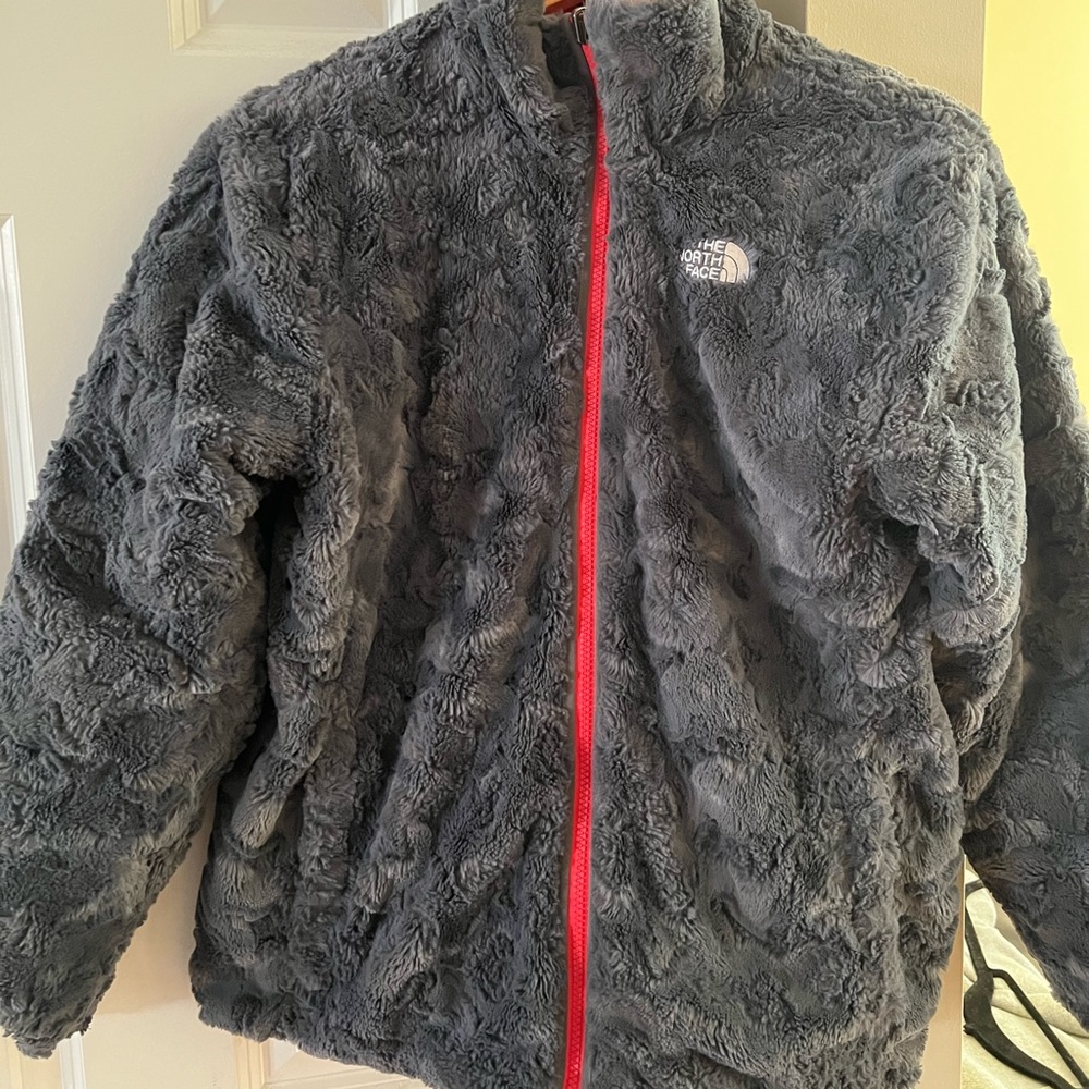 North face winter jacket